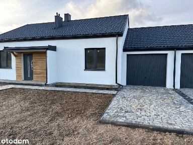 Nowe Domy Jednorodzinne w Januszewicach