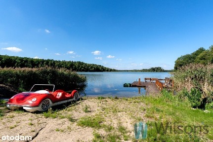 Nowoczesny dom nad jeziorem Mielno