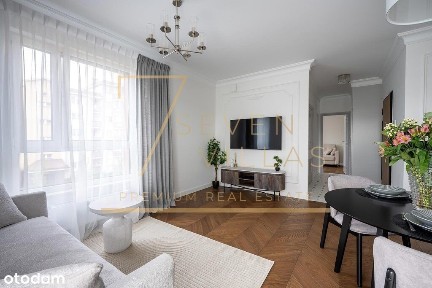 Apartament na wynajem, trzy pokoje.