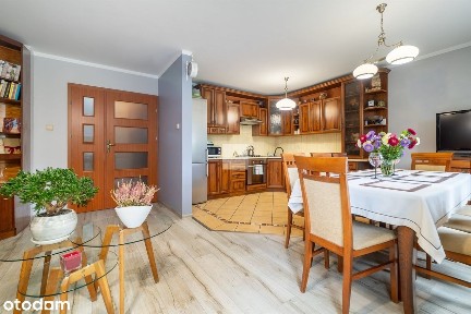 Przestronny DOM, DUŻA Działka Blisko Lasu