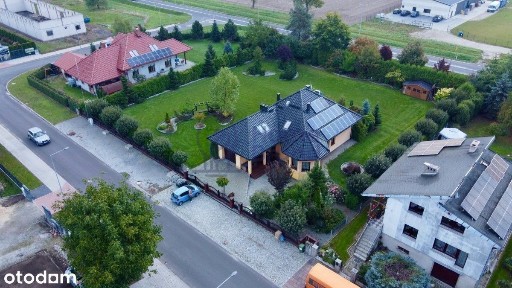 Tadeusza Gajcego, Marcinowice, świdnicki, dolnośląskie