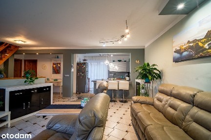 Dom Czaple - do wprowadzenia. Przestronny, podpiwniczony, wiata, taras