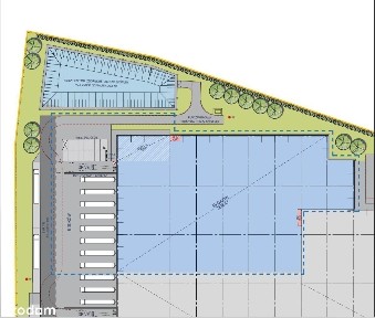 Bydgoszcz ul. Mokra Magazyn do wynajęcia 6050m2