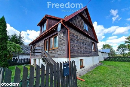 Dom na sprzedaż blisko Białej Podlaskiej