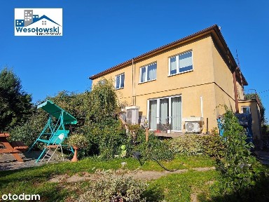 Połowa bliźniaka 120m2 lub całość 240m2 z pow. pod wynajem.