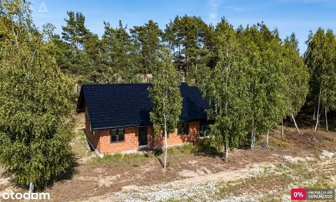 Chełmno Nowawieś Jedyna taka działka! Dom w lesie