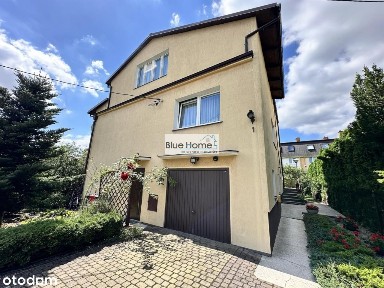 Dom wolnostojący w centrum osiedla Wrzosy