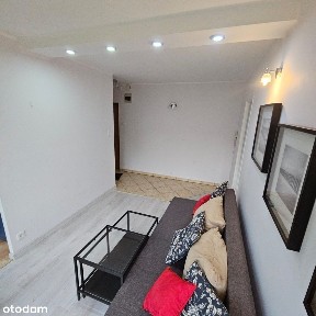 Dwupokojowe mieszkanie Strzegomska od zaraz