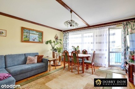 Przestronne mieszkanie | Białostoczek | 80m2