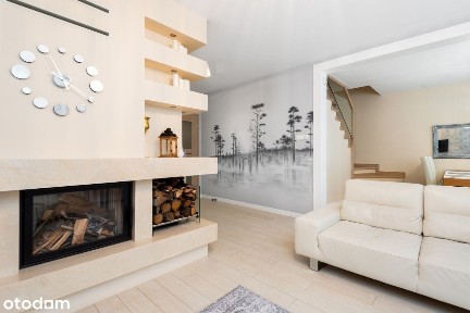 Dom szeregowy na wynajem, 4 pokoje, Łaziska Górne