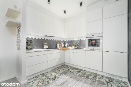 3 pokoje z ogrodem 53 m² i miejscem parkingowym