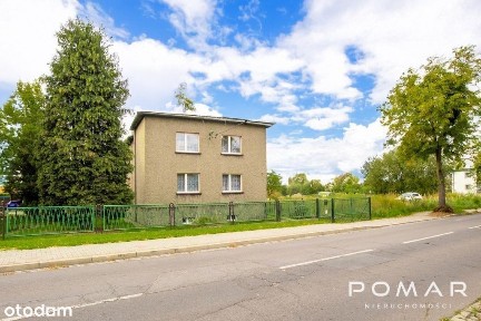 ★ Solidny dom z garażem i ogrodem | REZERWACJA!