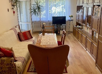 2-pokojowe mieszkanie| 51 m - Wolsztyn, ul. Kusocińskiego | 2. piętro