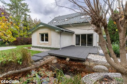 Dom blisko natury i miasta. Szałe