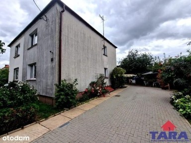 Dom w zabudowie bliźniaczej