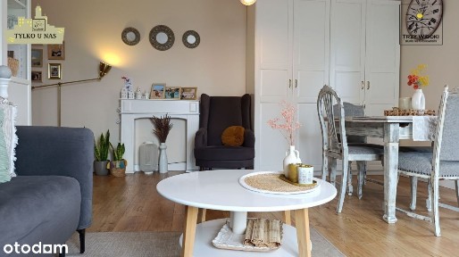 *Komfortowe - Przytulne - Oryginalne - Z ogrodem!*