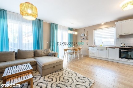 Dom w zabudowie bliźniaczej - Sobolewo.