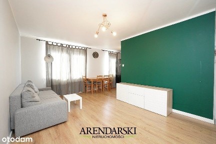 Kawalerka z potencjałem!