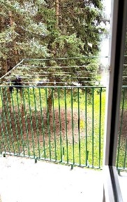 Mieszkanie 1 piętro/ 2 pokoje/kuchnia/balkon