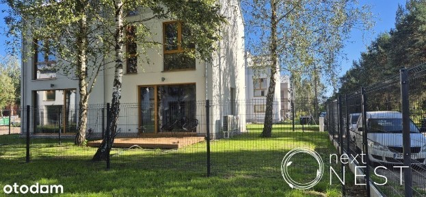 94m2 I segment z ogródkiem | Wawer - Aleksandrów