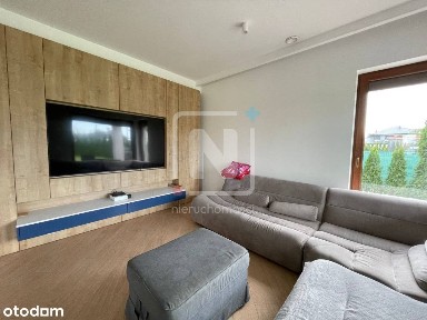 Dom 200 m2 z ogrodem Marysin Warszawa