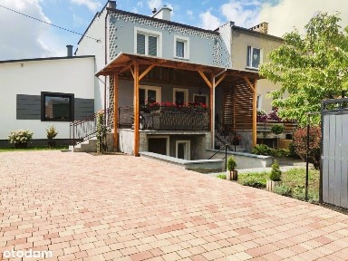 Dom w zabudowie szeregowej w Myszęcinie