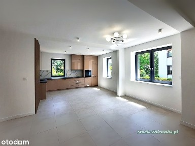 REZERWACJA - Nowy Apartament ul. Miodowa 5 - 62 m² z ogródkiem i OZE