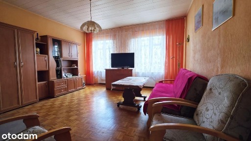 Brodatego, pełne media miejskie, rozkład