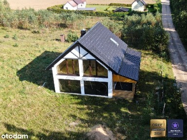 Dom z duszą, w sercu natury