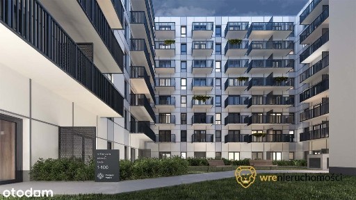 Apartament inwestycyjny | Wykończony pod klucz