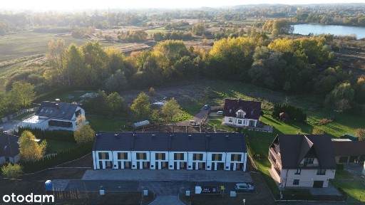 | Domy już na finiszu budowy | 5 pokoi | 2 miejsca postojowe |