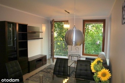 Wrocławska nowoczesne 2-pokojowe