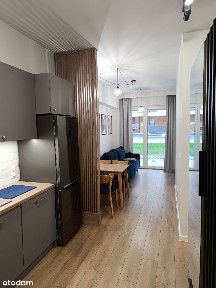 Zator - mieszkanie 40m2 + miejsce postojowe, umowa min. 12 miesięcy