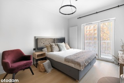 Nowe mieszkanie w centrum miasta