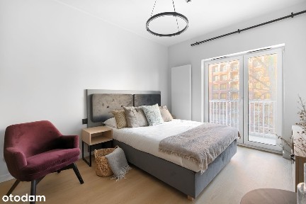 Nowe mieszkanie w centrum miasta