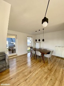 Piękne mieszkanie z balkonem i tarasem, - 3 pokoje