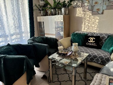 Mieszkanie M-4 w Żorach