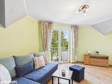 Wyposażona kawalerka w centrum miasta - gotowa do wprowadzenia!