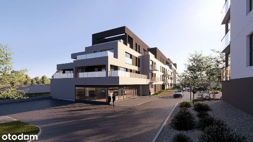 ul. Mielecka, Zagórze Południe, Sosnowiec, śląskie