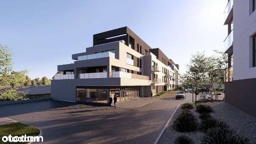 PARK MIELECKA Kawalerka 35,2 m2 + balkon