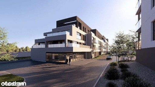 ul. Mielecka, Zagórze Południe, Sosnowiec, śląskie