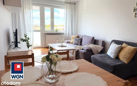 Mieszkanie, 44,60 m², Puck