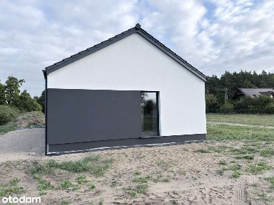 NOWE PARTEROWE DOMY Z POMPĄ CIEPŁA - PRĄDOCIN GM. DESZCZNO