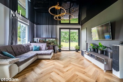 Nowy DOM pod Lasem Sokolniki