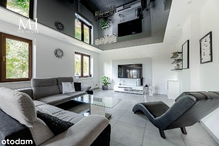 Przestronny DOM z ogrodem jak z bajki | okolice ZGIERZa