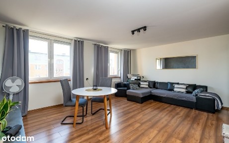 Kameralne mieszkanie, os. Bojary ul. Sobieskiego