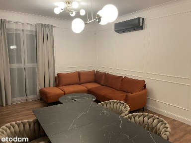 Nowoczesne 4-pokojowe mieszkanie z balkonem Ustka