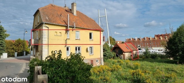 Mieszkanie nad jeziorem na sprzedaż - Mikołajki