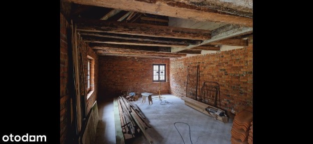 Bliźniak-z ogrodem i piwnicą