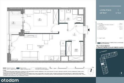 Apartament na ostatnim piętrze | Zabłocie | ENG